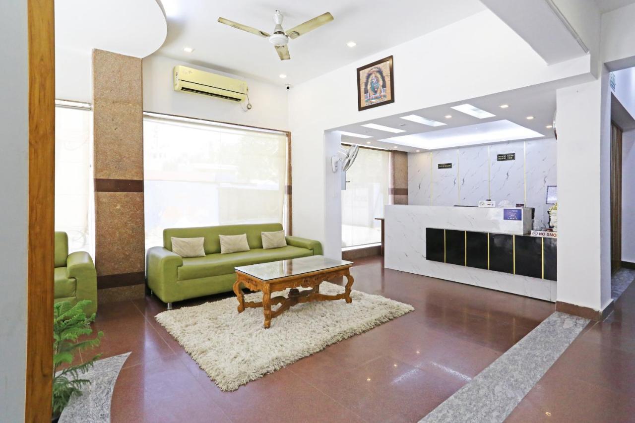 Hotel Ambrosia - A Boutique Hotel Nowe Delhi Zewnętrze zdjęcie