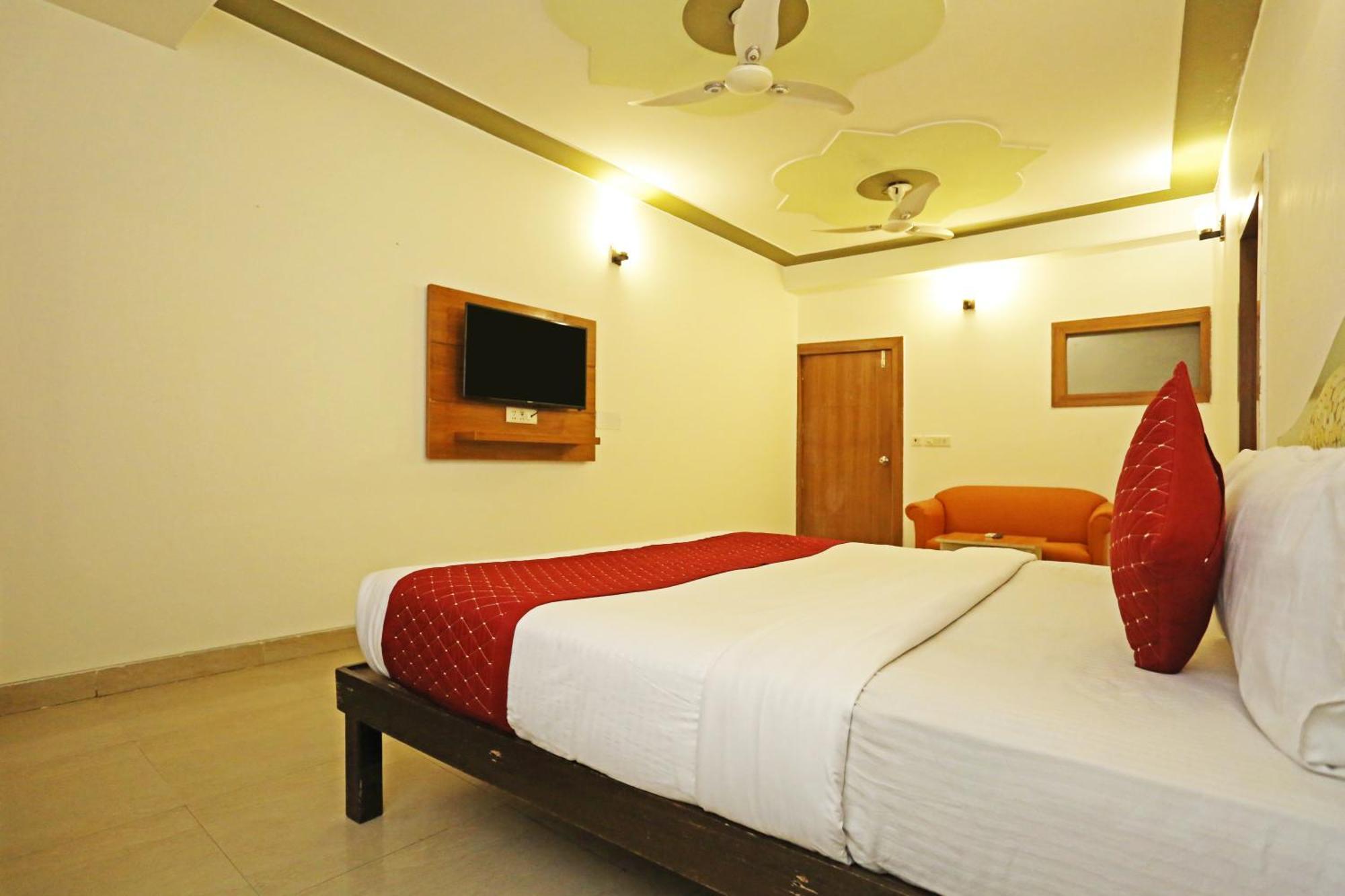 Hotel Ambrosia - A Boutique Hotel Nowe Delhi Zewnętrze zdjęcie